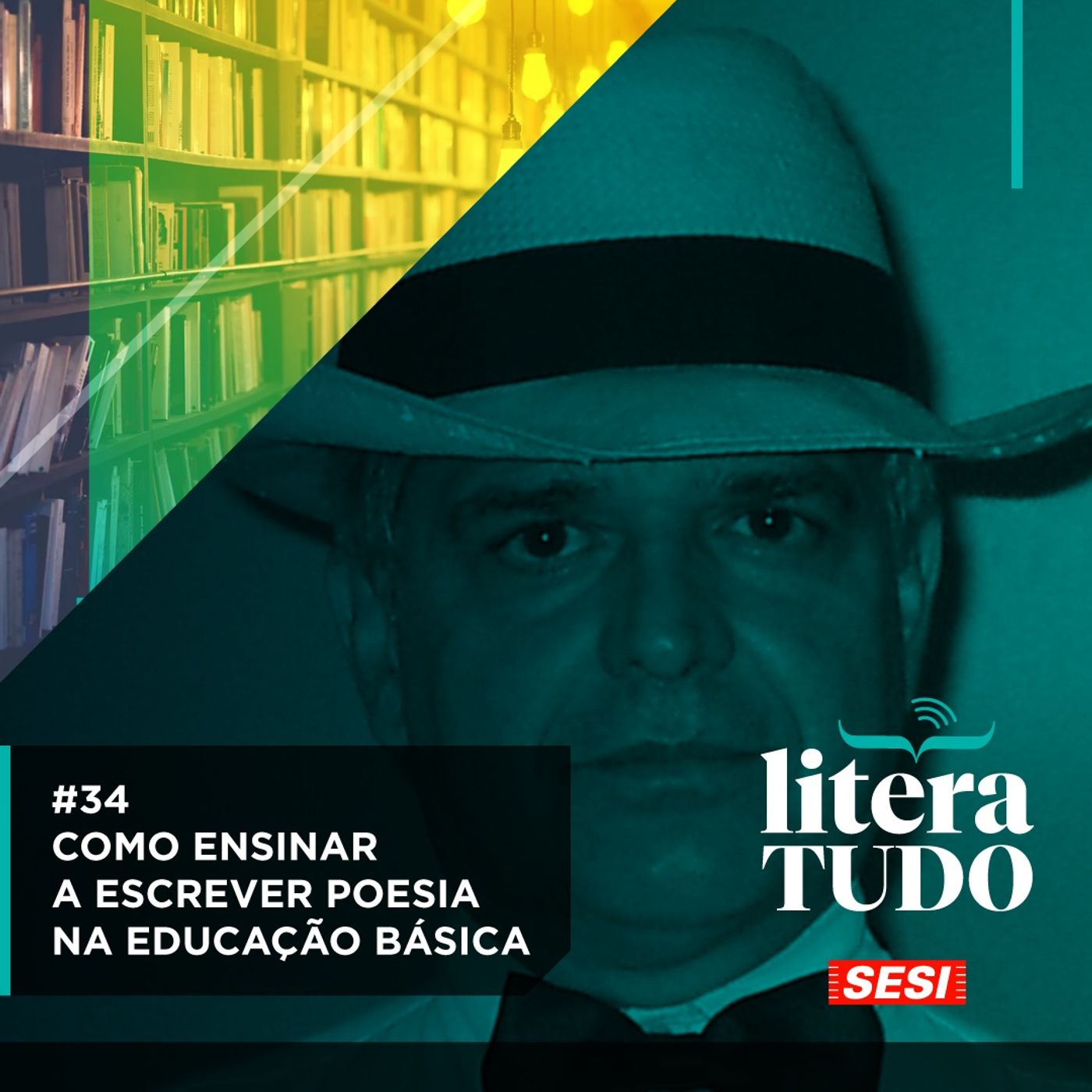 LiteraTUDO - Seu podcast de ler