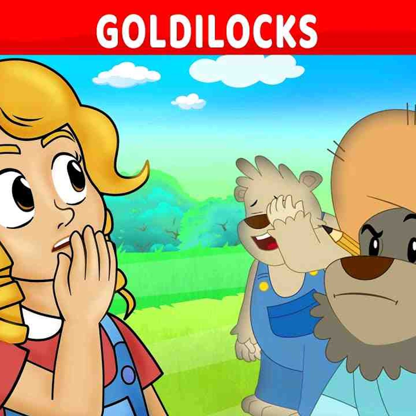 Goldilocks Cartoon Series_ 6 Episodes 💛💛 _ Bedtime Stories for Kids in English _ Fairy Tales episode artwork