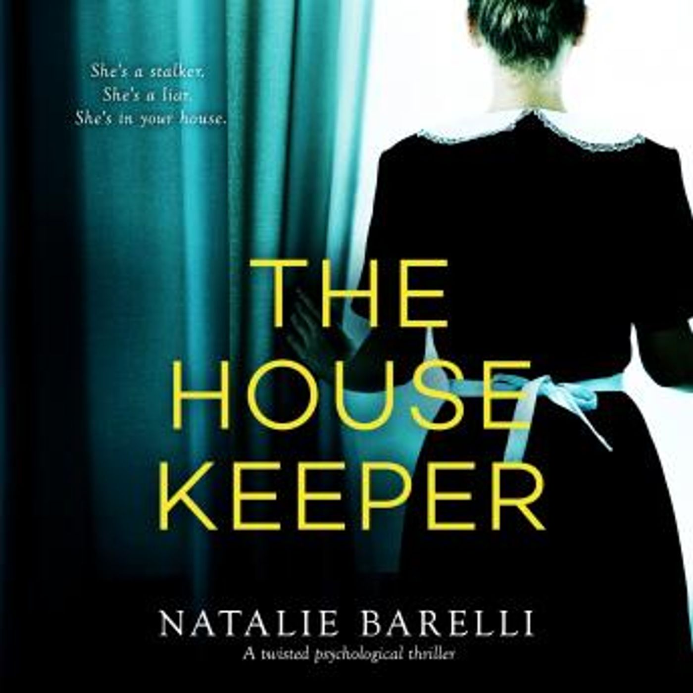 Full Audiobooks in Mystery, Thriller & Horror