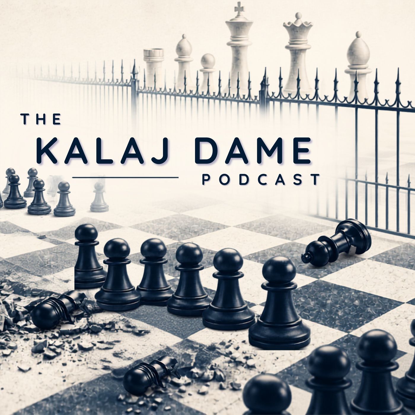 The Kalaj Dame Podcast cover art