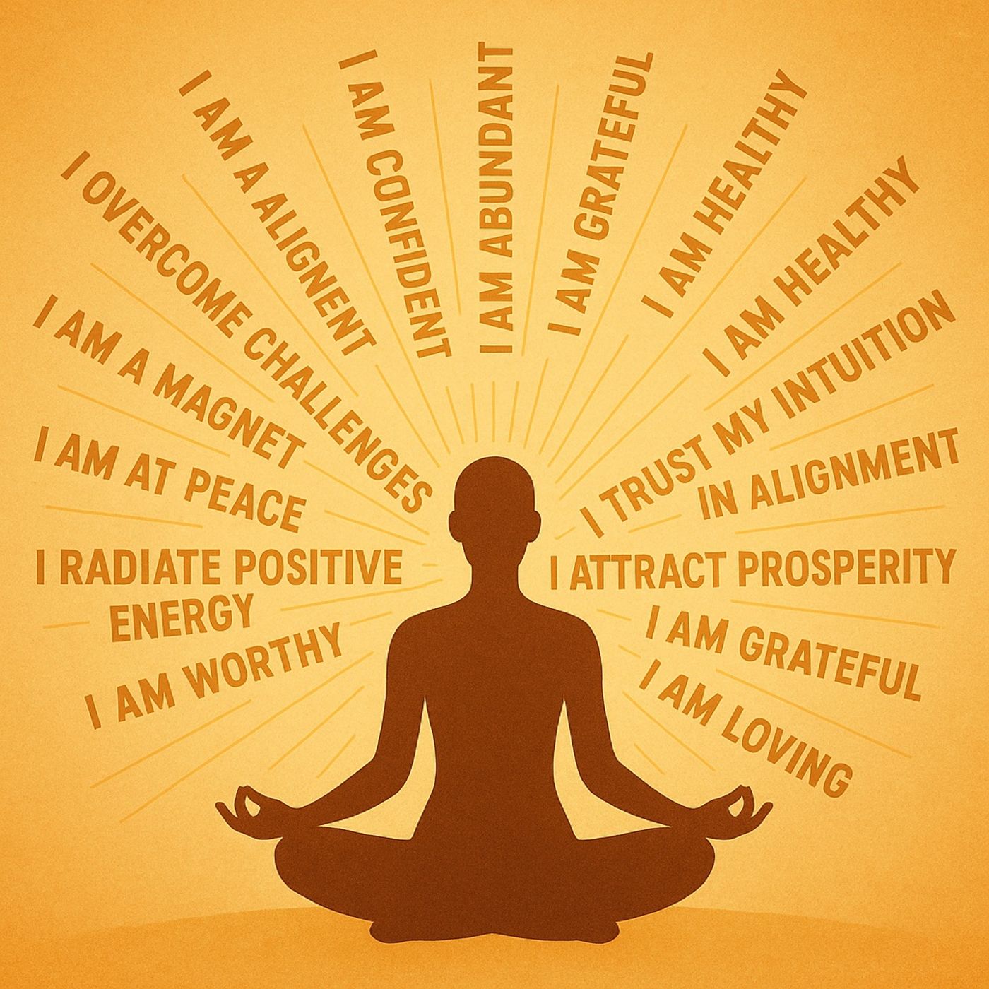 The Inner Architect: How "I Am" Statements Create a Psychic Blueprint for Your Reality