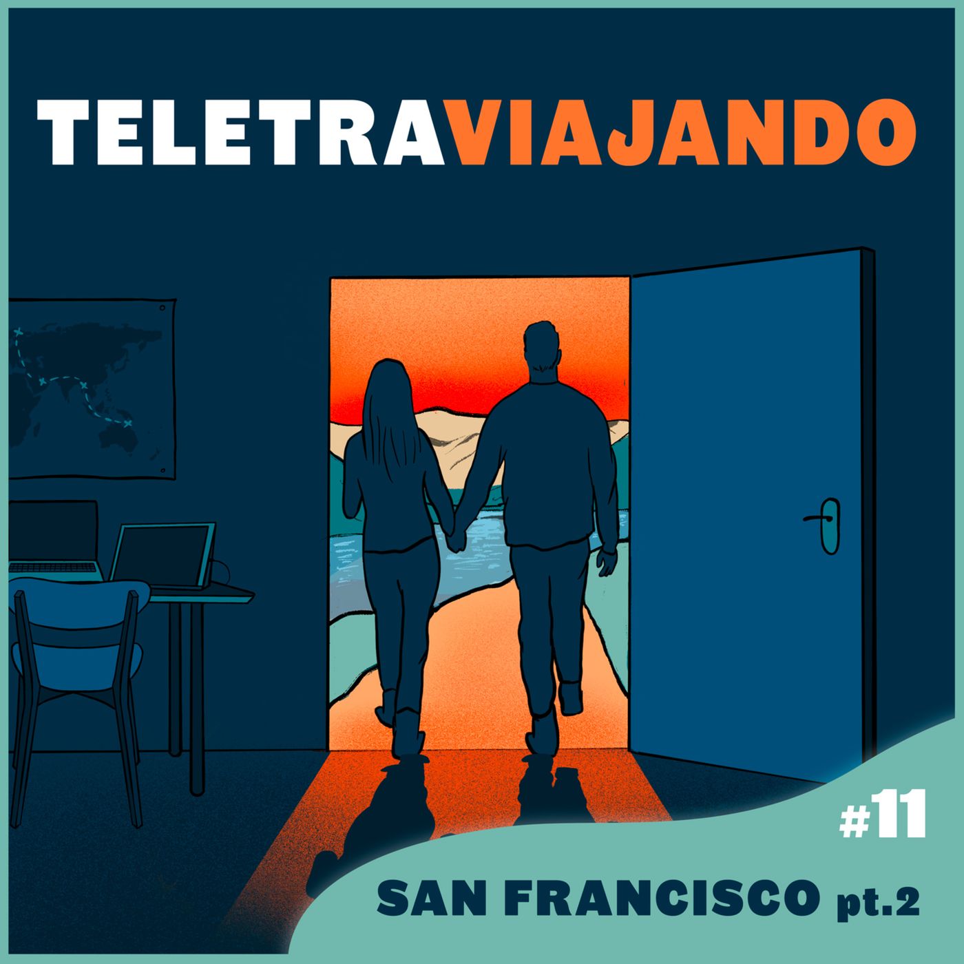 Teletraviajando
