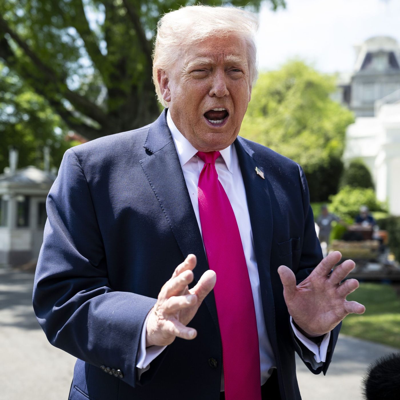 España en el mundo: El deseo de Trump de acabar con la guerra de Irán