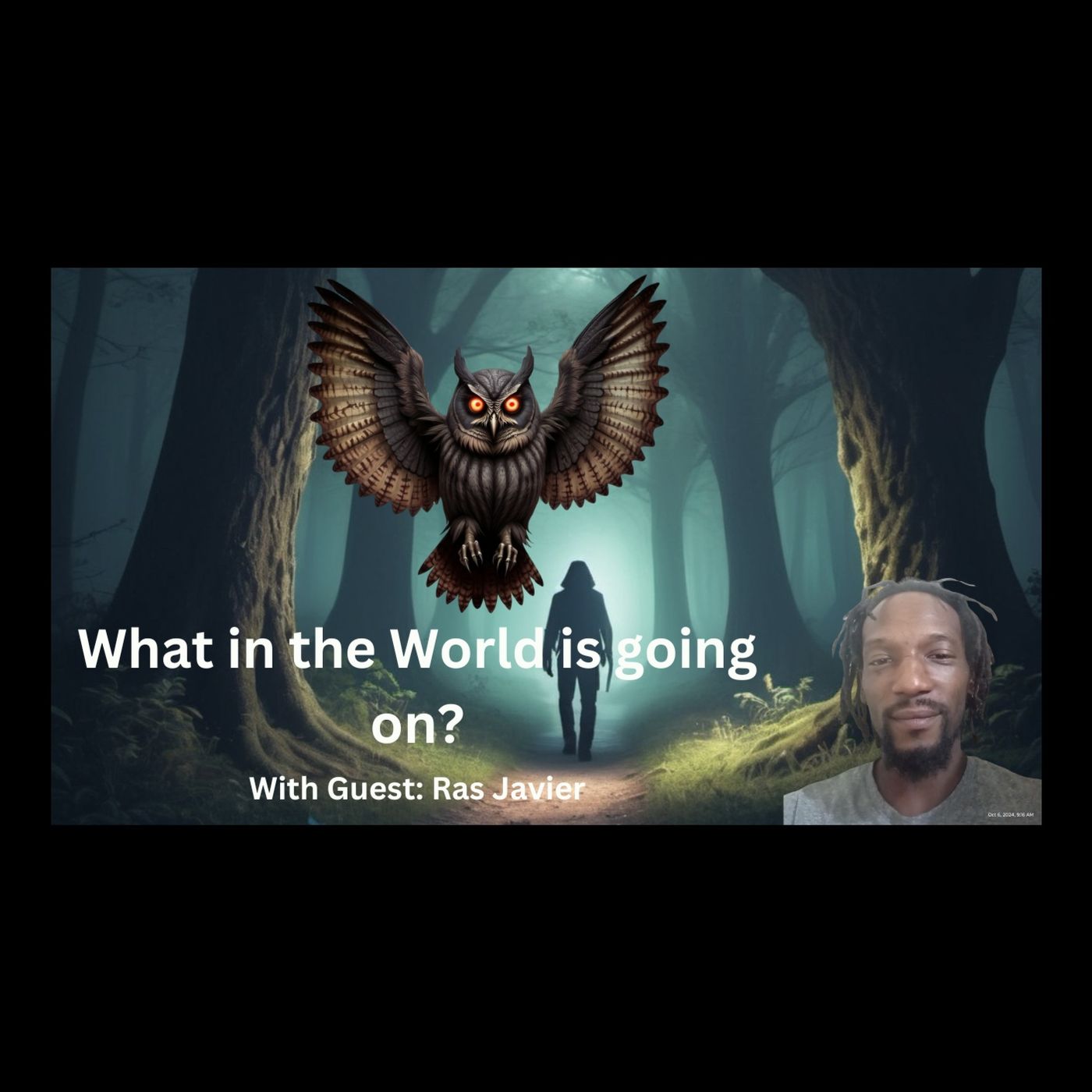 Magical Journey Podcast: Between Worlds