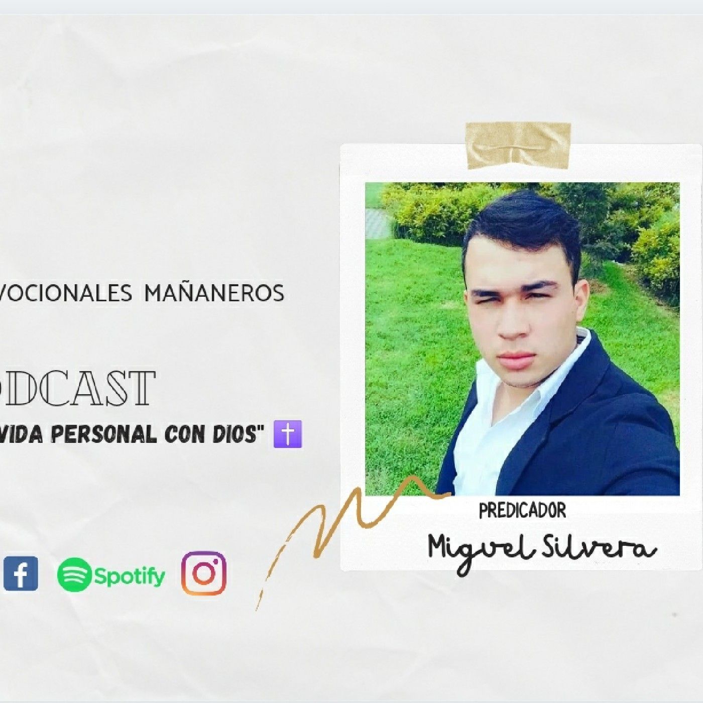 PODCAST /  Miguel Silvera