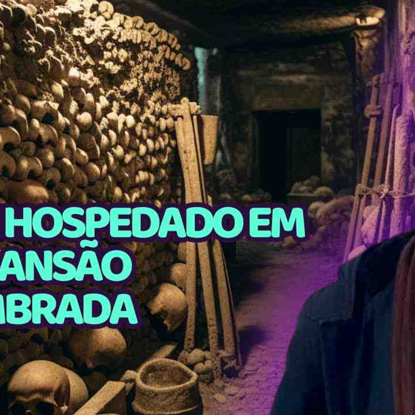 UM RELATO ASSUSTADOR - Matheus Wobeto