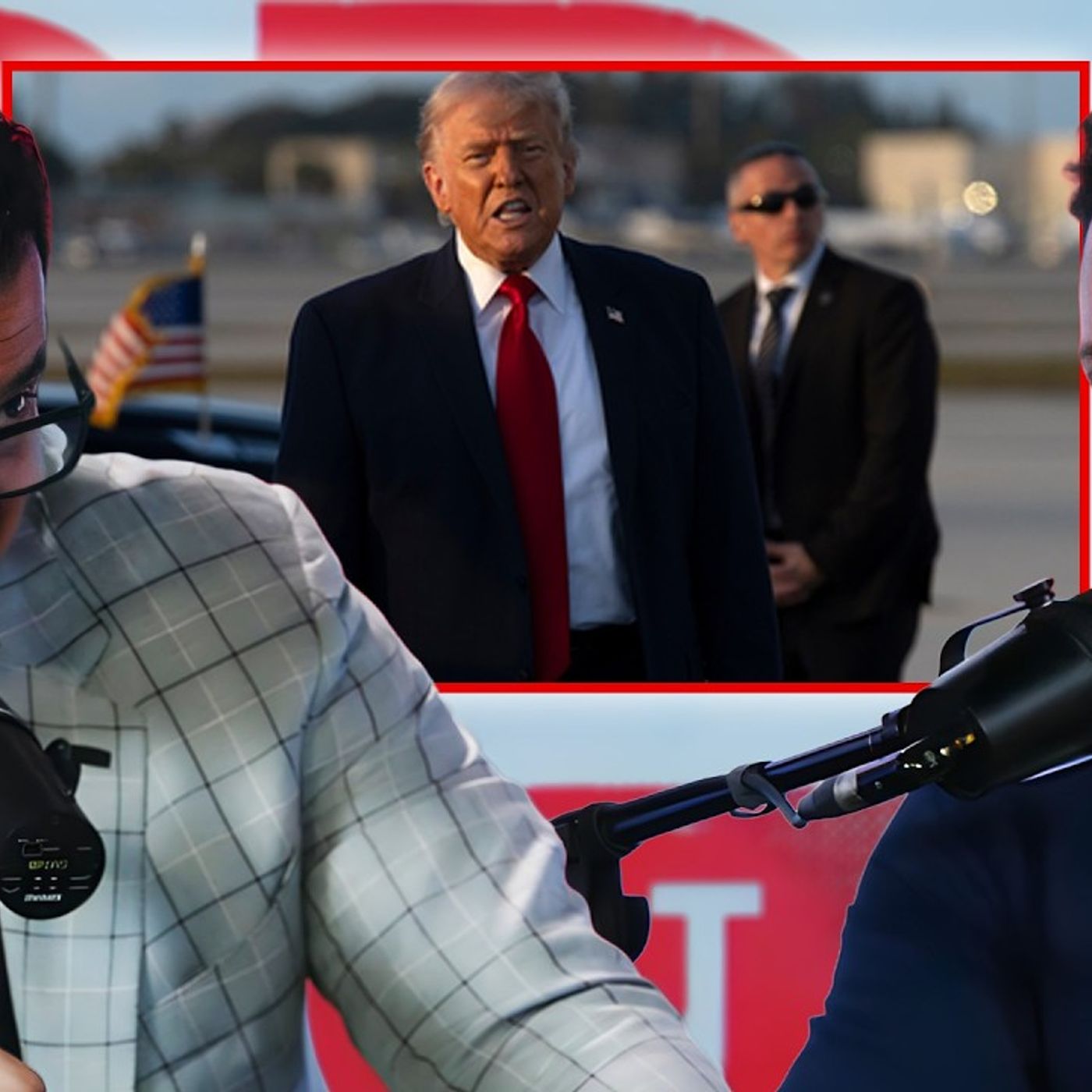 “The BRINK Of DESTRUCTION” - Trump DEMANDS Iran's Unconditional Surrender