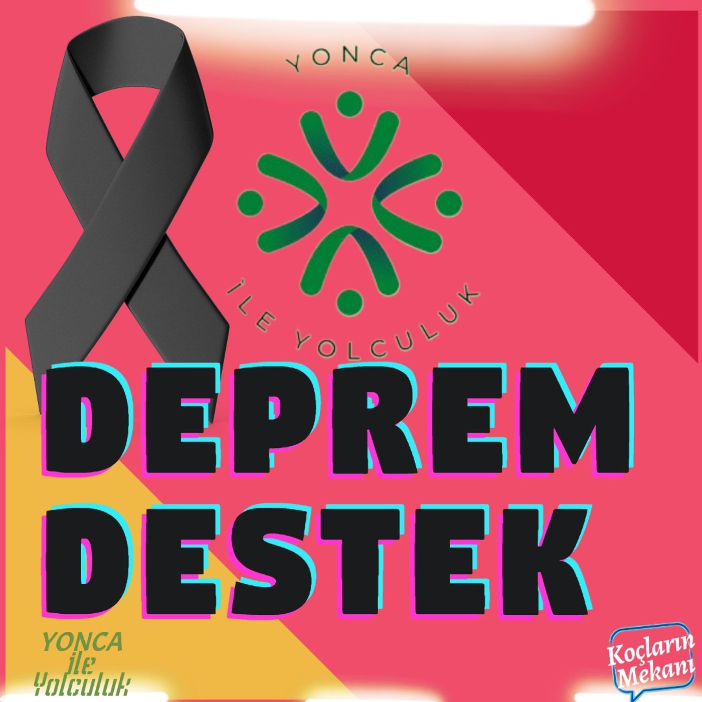 Yonca ile Yolculuk