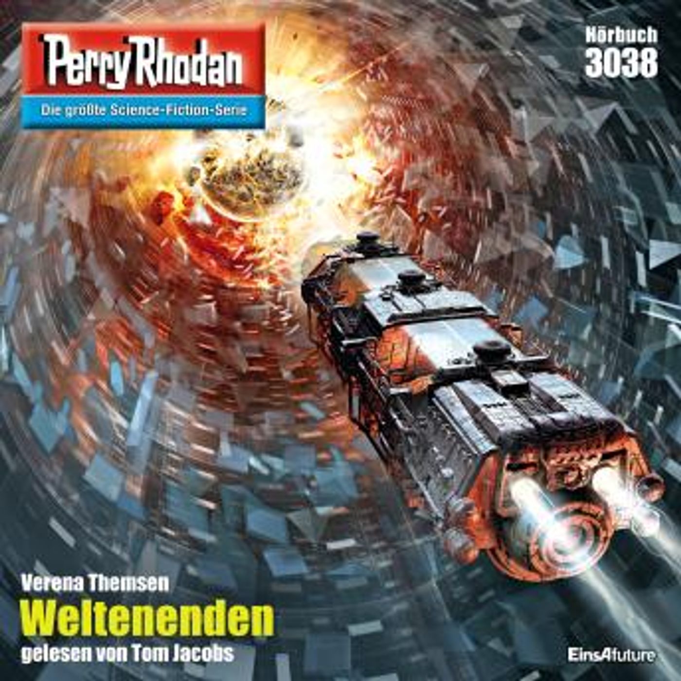 Listen to Best Full Audiobooks in Science Fiction & Fantasy, Space Opera