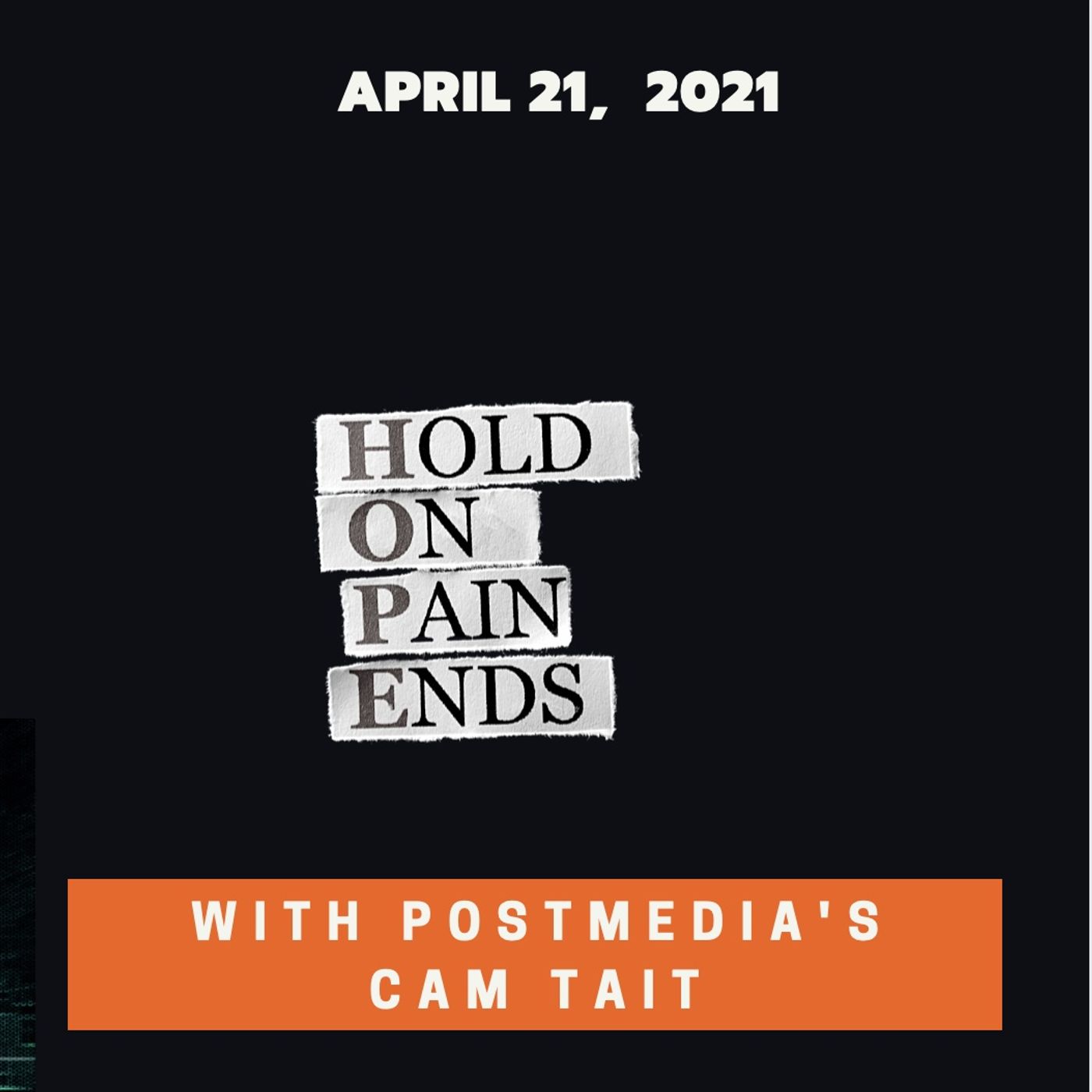 NOW, THE HOPE CAN CONTINUE