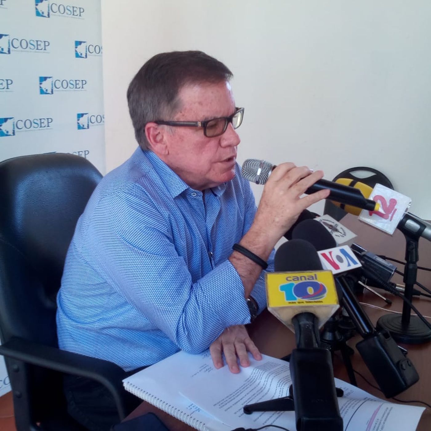 Primer Orden Nicaragua