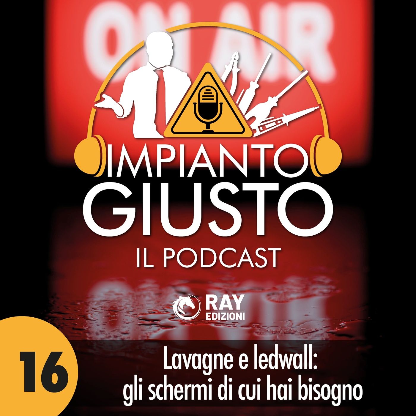Impianto Giusto – Il Podcast