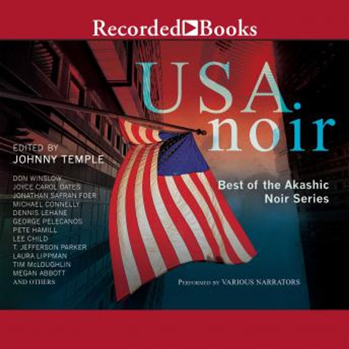 Explore New Full Audiobooks in Mystery, Thriller & Horror, Suspense