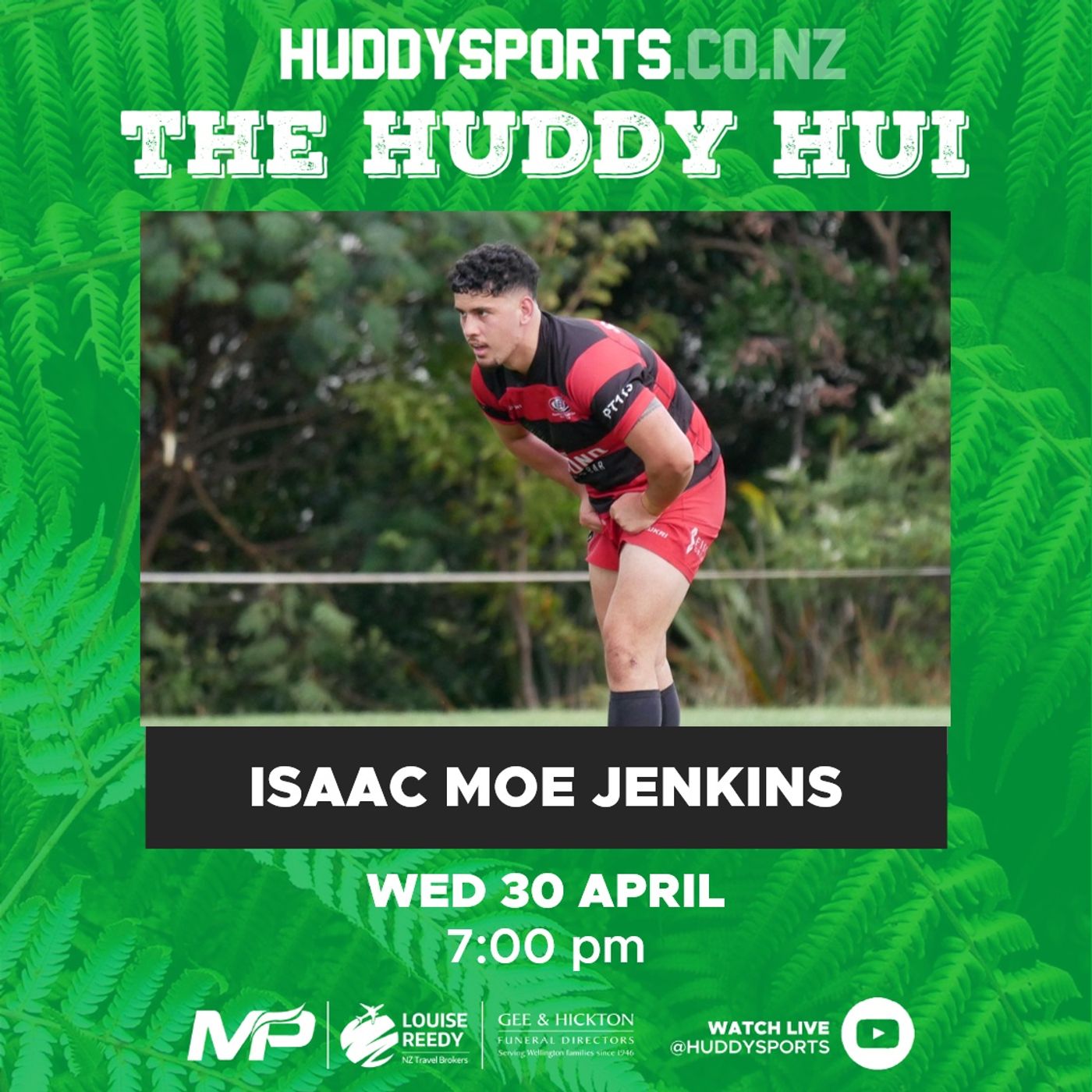 Huddy Hui - Episode 141