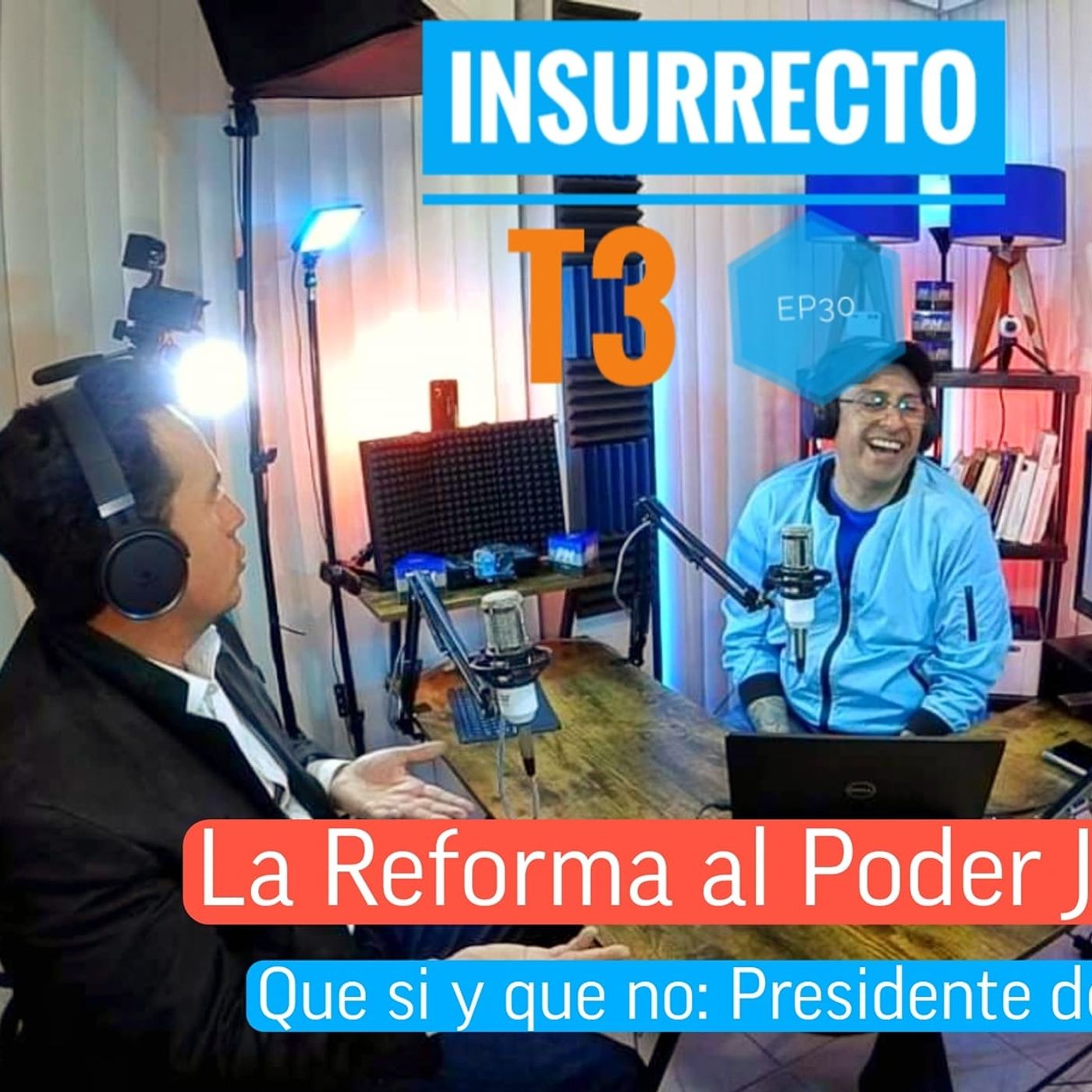 INSURRECTO Podcast | Análisis, entrevistas ácidas e irreverentes sobre política mexicana