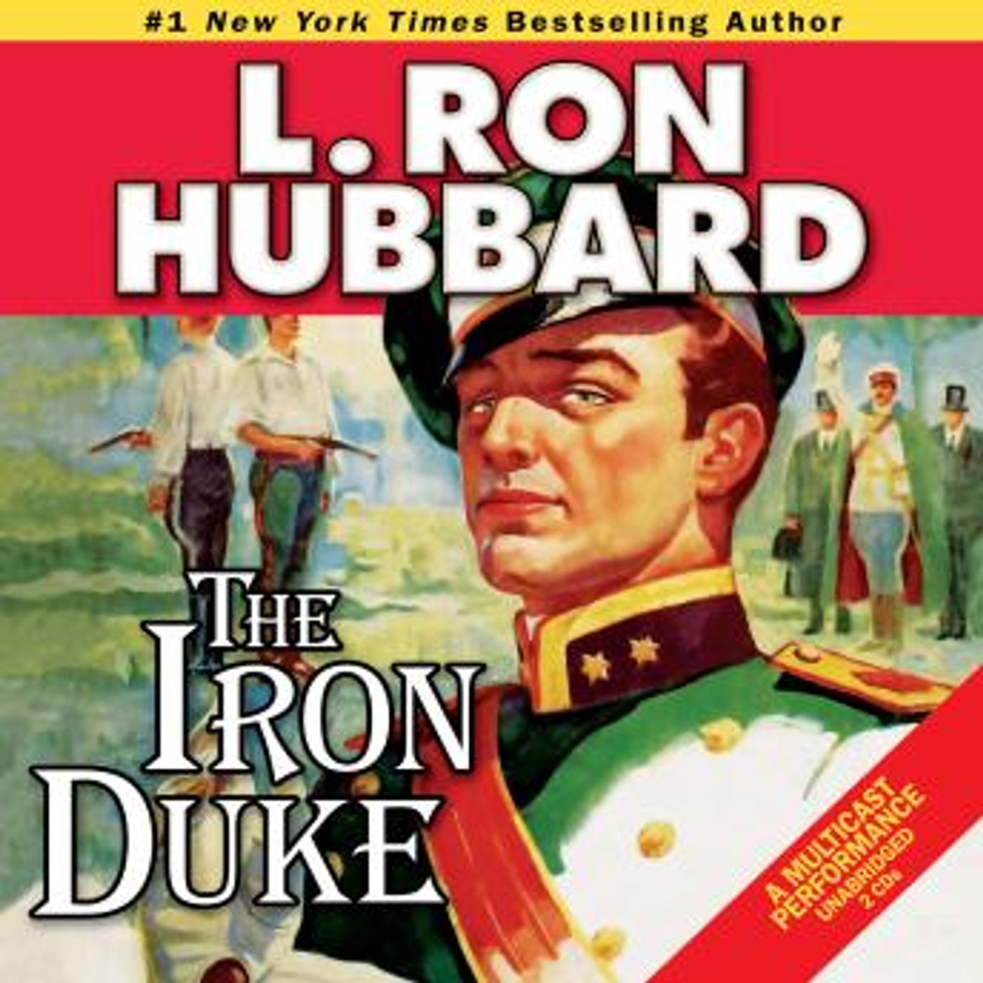 Download Best Full-Length Audiobooks in Mystery, Thriller & Horror, Espionage
