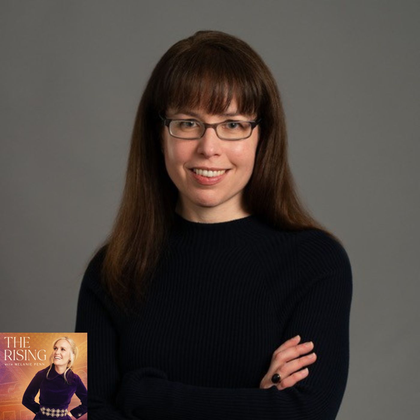 The Rising Podcast with Melanie Penn