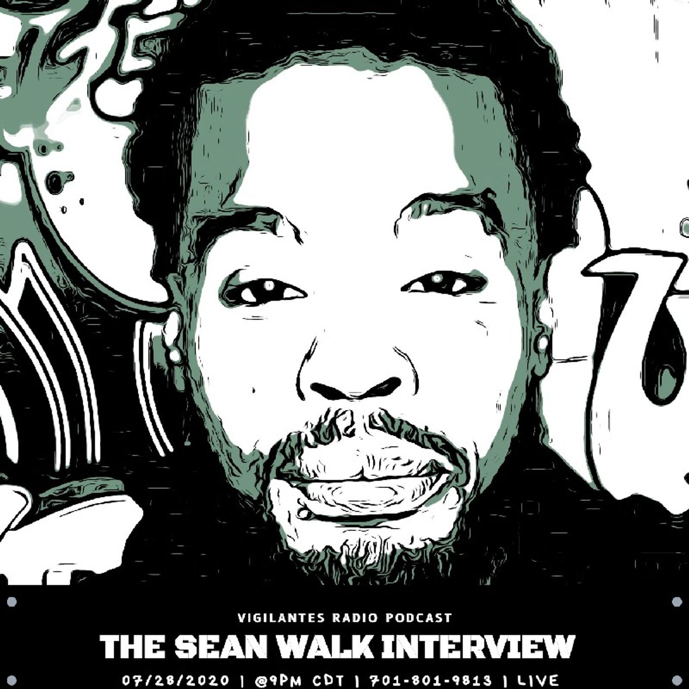 The Sean Walk Interview. Image