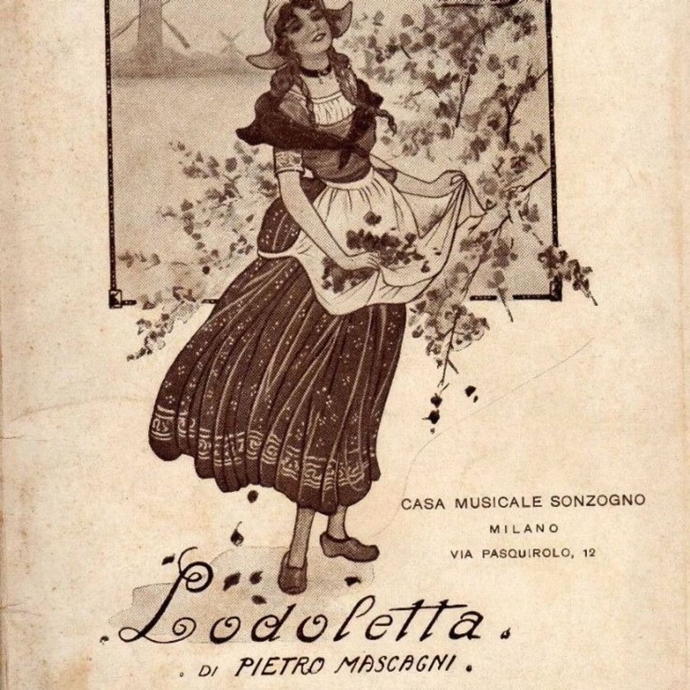 La Mattina all'Opera Buongiorno con  Lodoletta