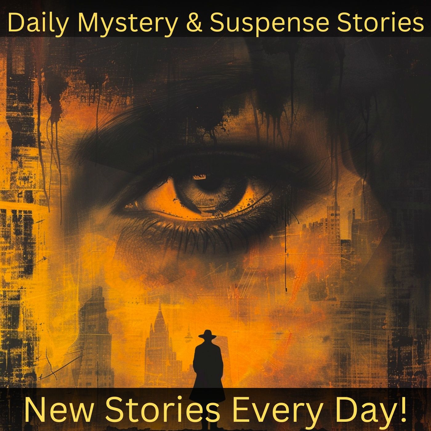 Daily Mystery and Suspense Stories