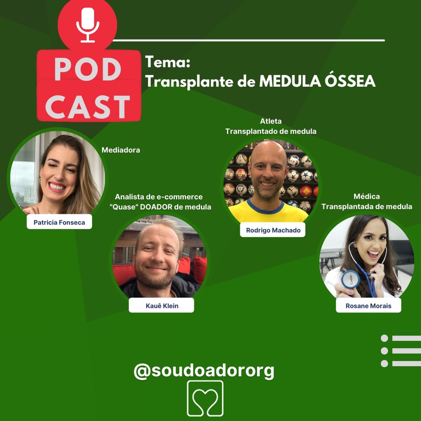 Sou Doador