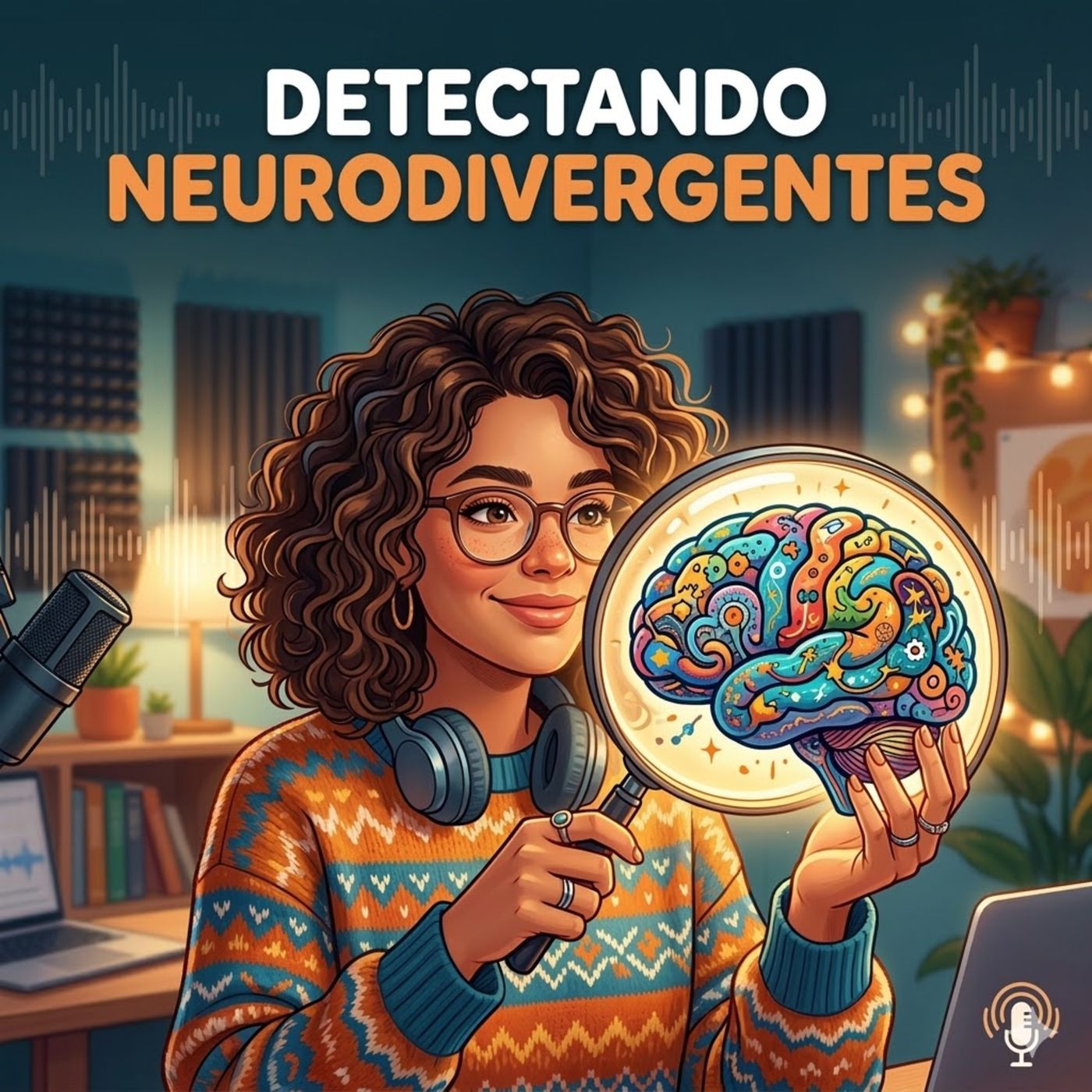 Detectando neurodivergentes en busca de la ascendencia familiar. episode artwork