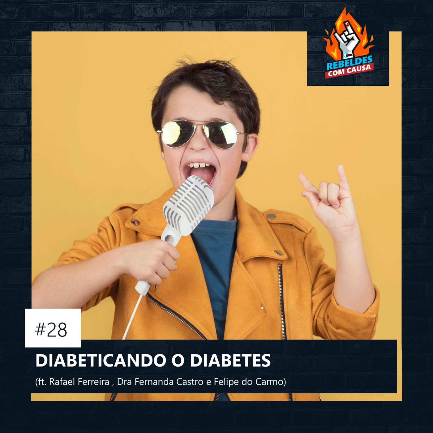 Diabeticast - O Podcast Diabético
