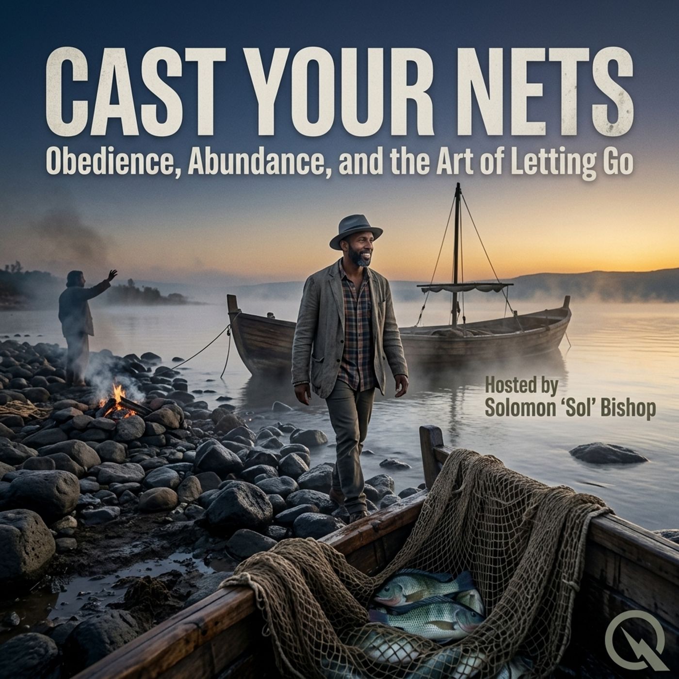 Cast Your Nets