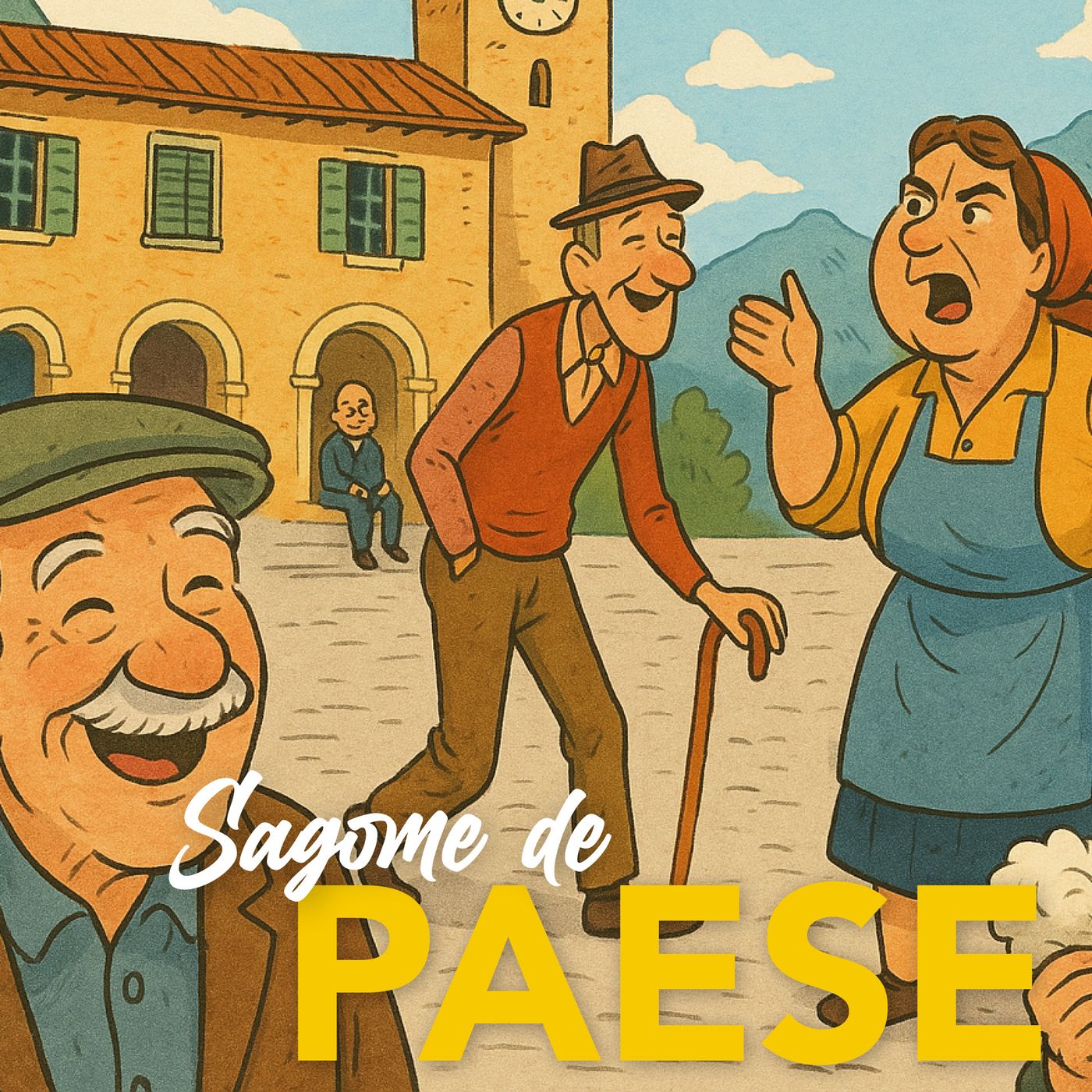 Sagome de paese