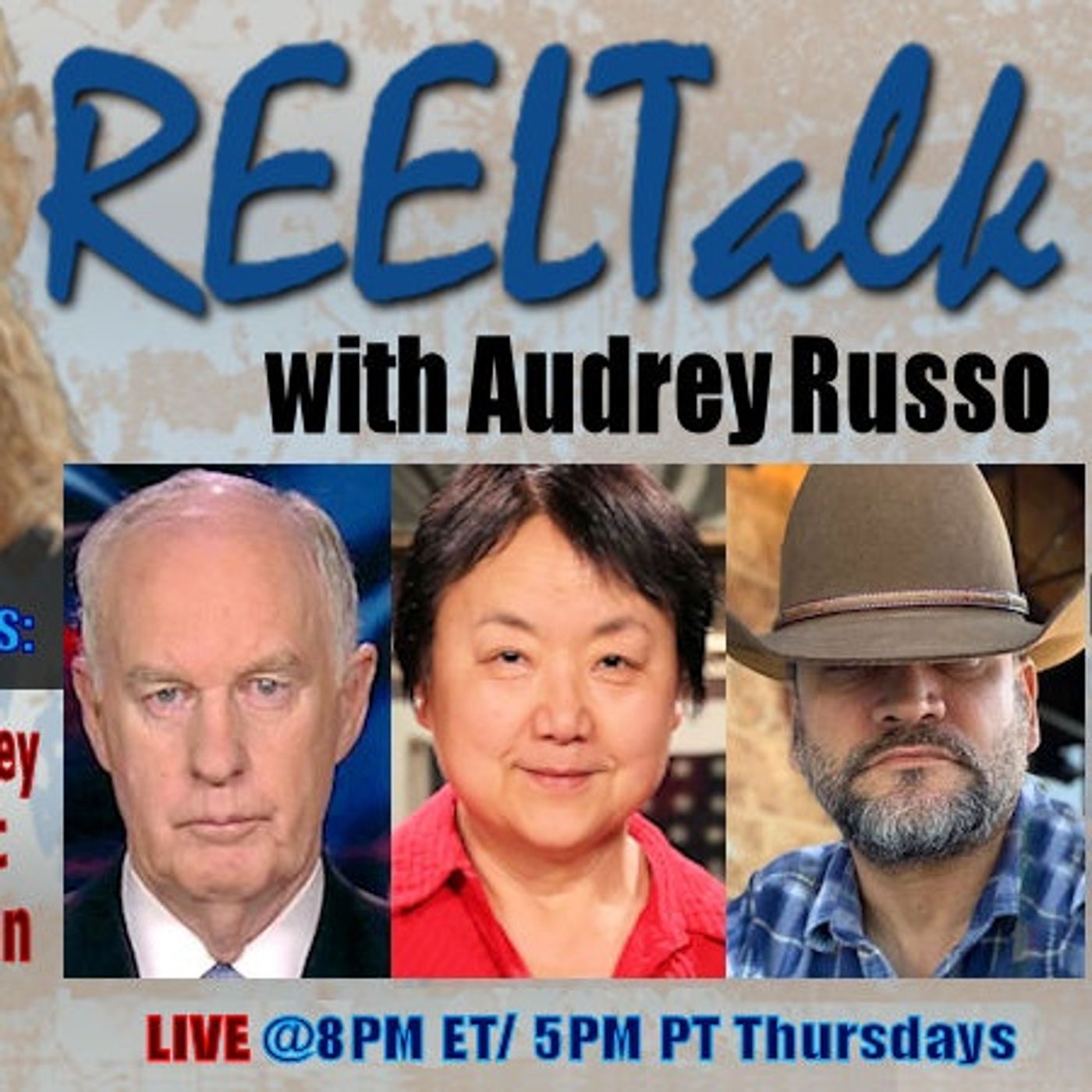REELTalk with Audrey Russo
