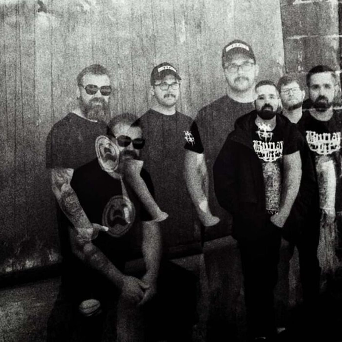 GHOSTSMOKER - Grief EP Interview episode artwork
