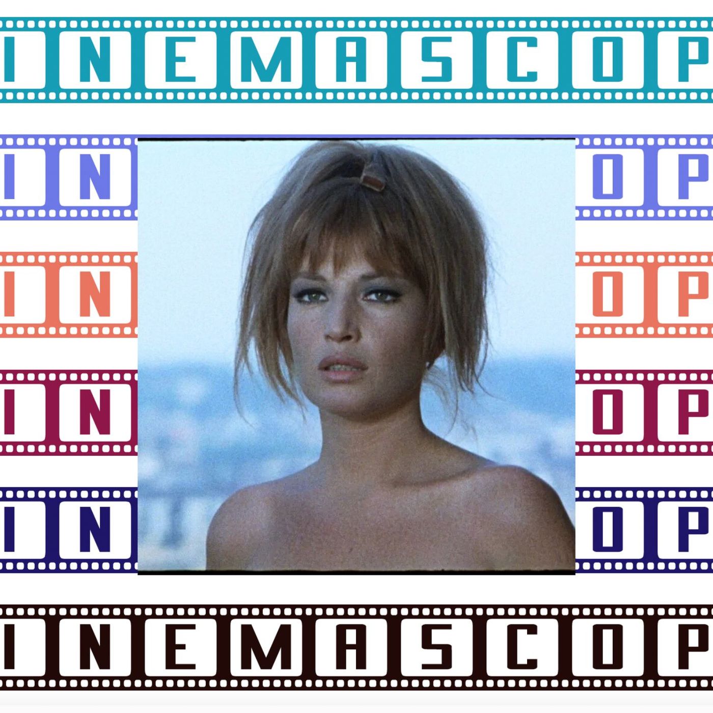 Monica Vitti, un'attrice totale | Daily da Venezia 82 episode artwork