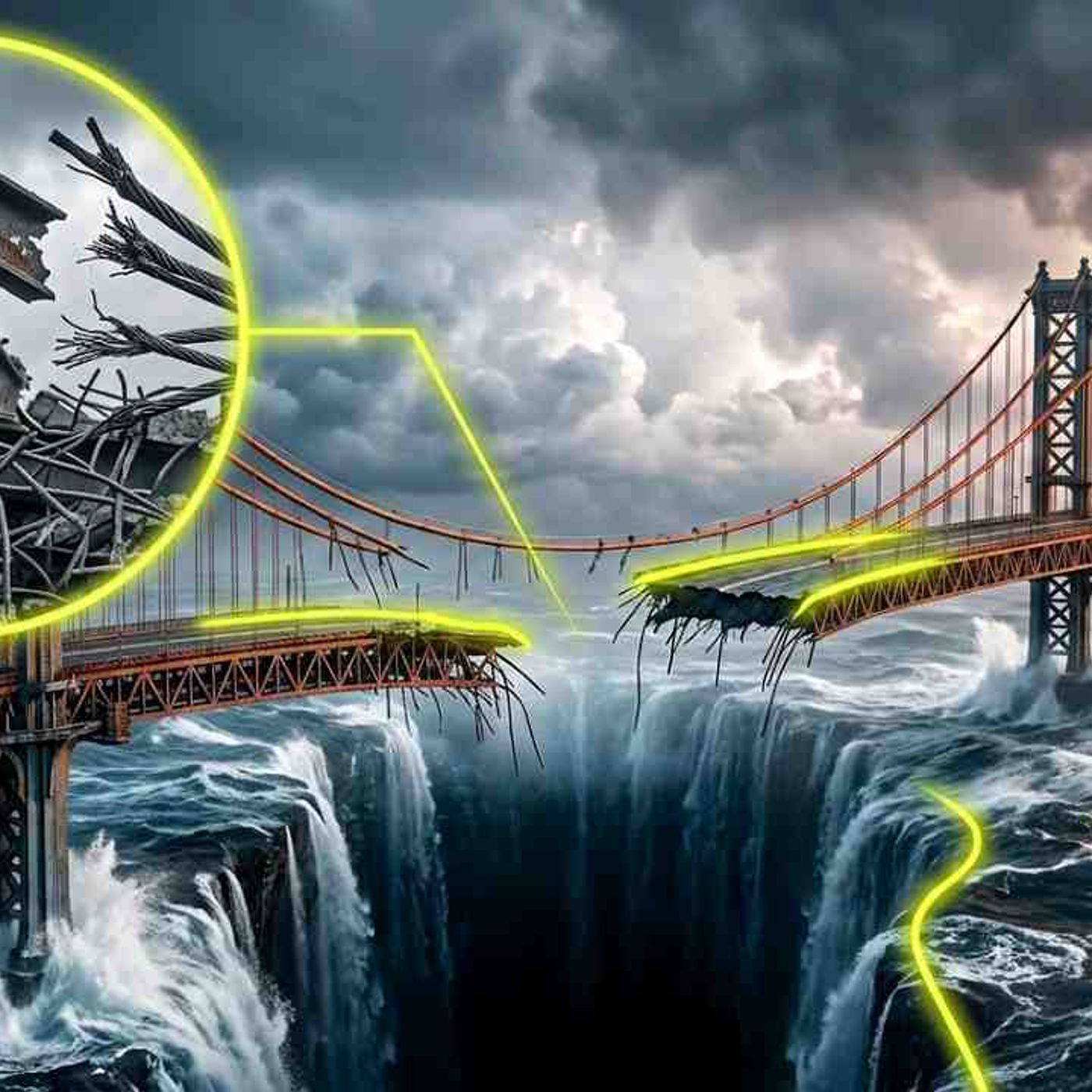 Por que ainda não existe uma ponte ligando a Grã-Bretanha à Irlanda