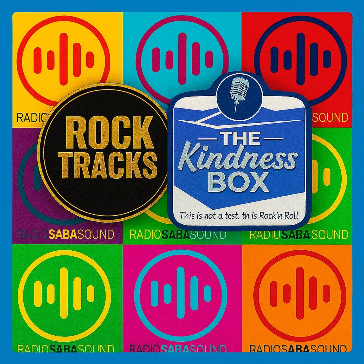 The Kindness Box by Rock Tracks - 7.10.25