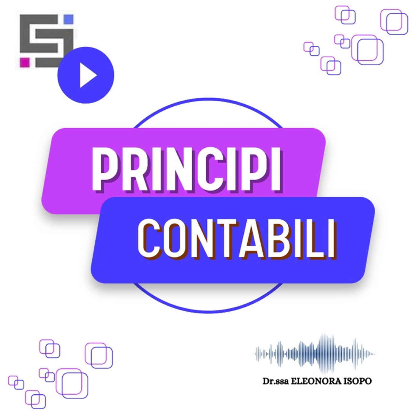 Episodio 3 - OIC 4- Fusioni e Scissioni - Parte I