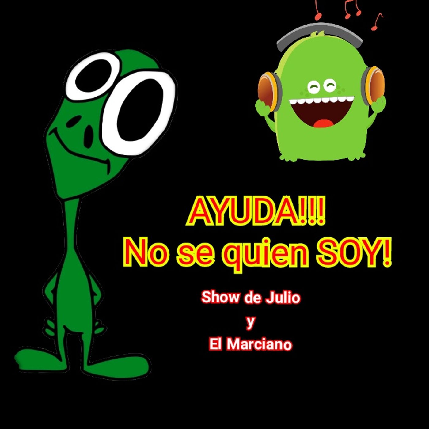 Chistes y Mas con Julio y El Marciano