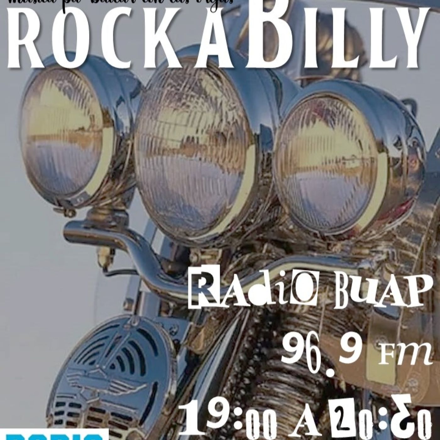 Portada de Historias Rockeras