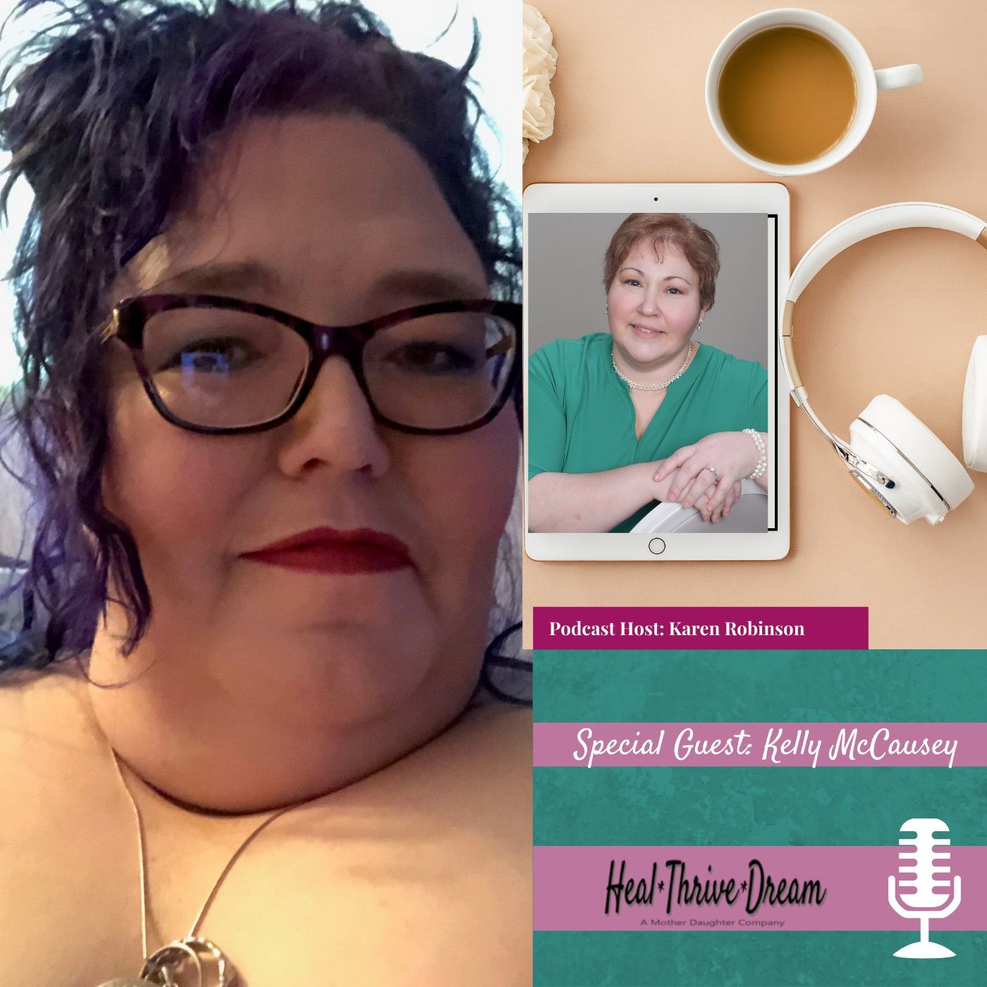 The Heal Thrive Dream Podcast