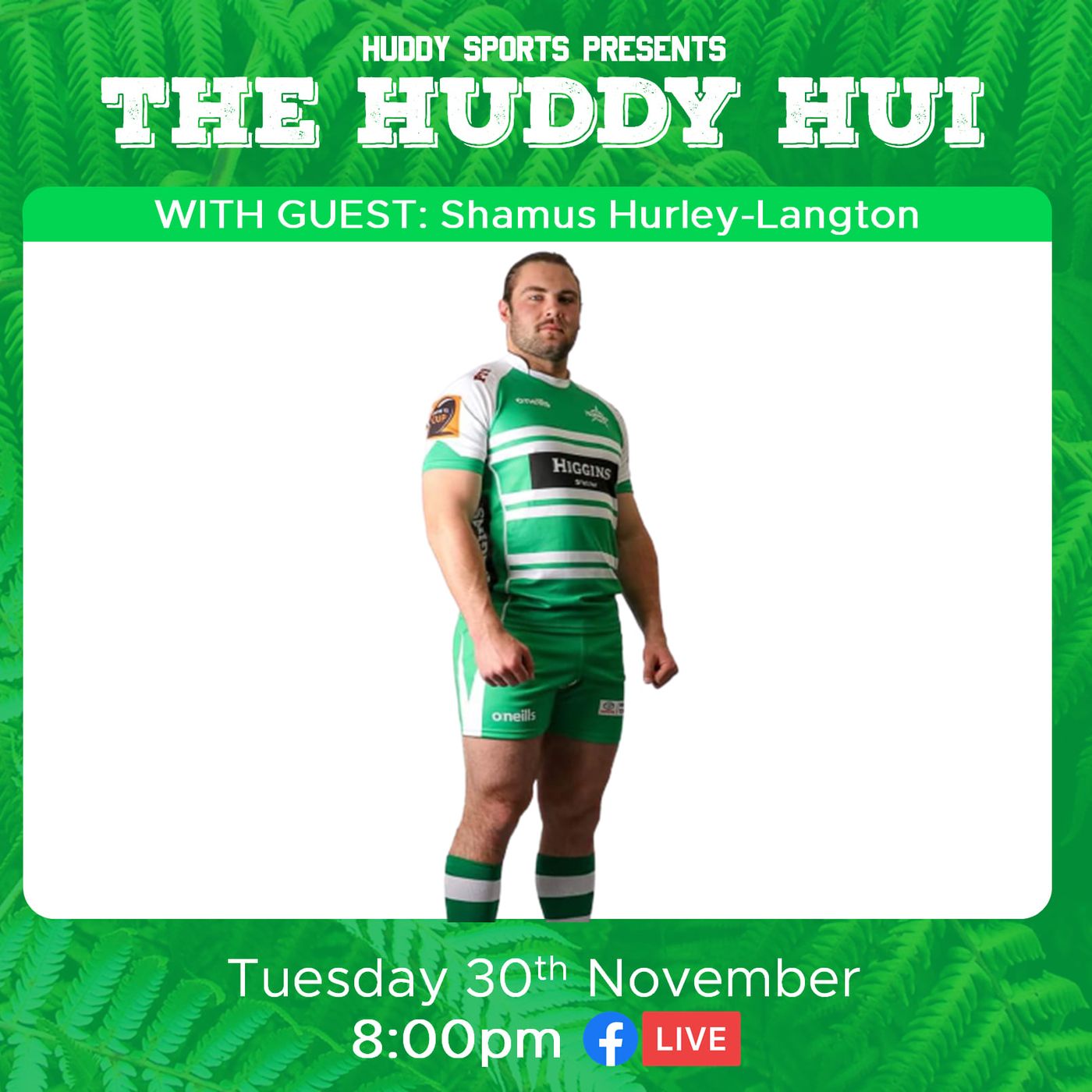 Huddy Sports