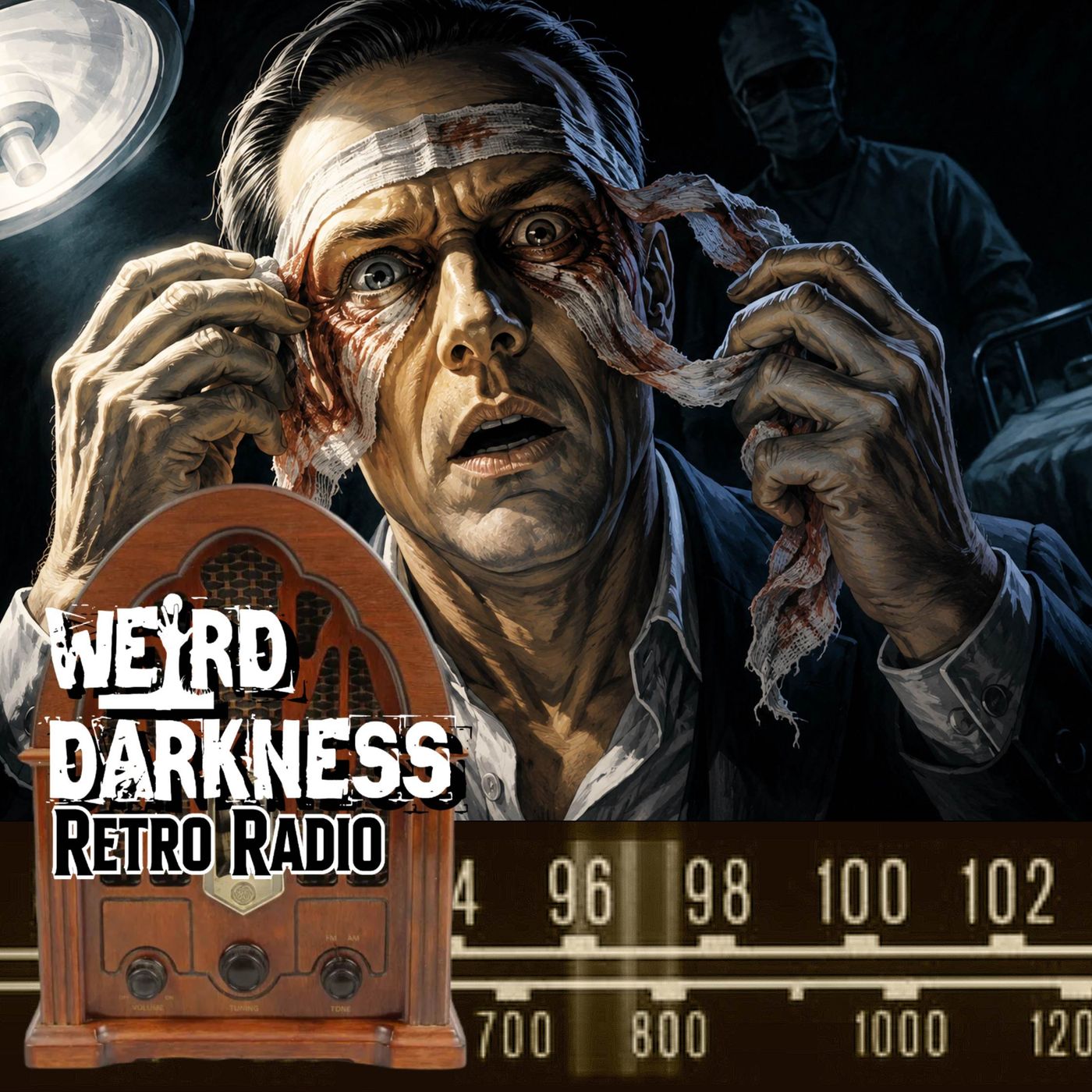 Weird Darkness: Paranormal & True Crime Stories