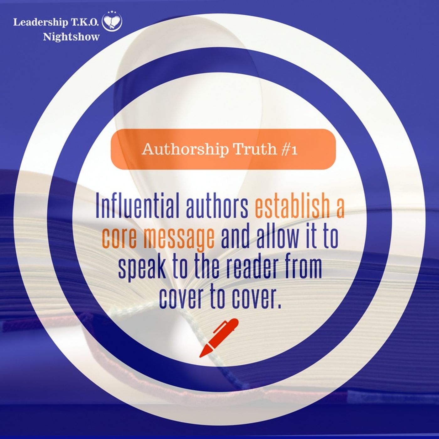 Leadership TKO™ with Dr. Lakeisha McKnight