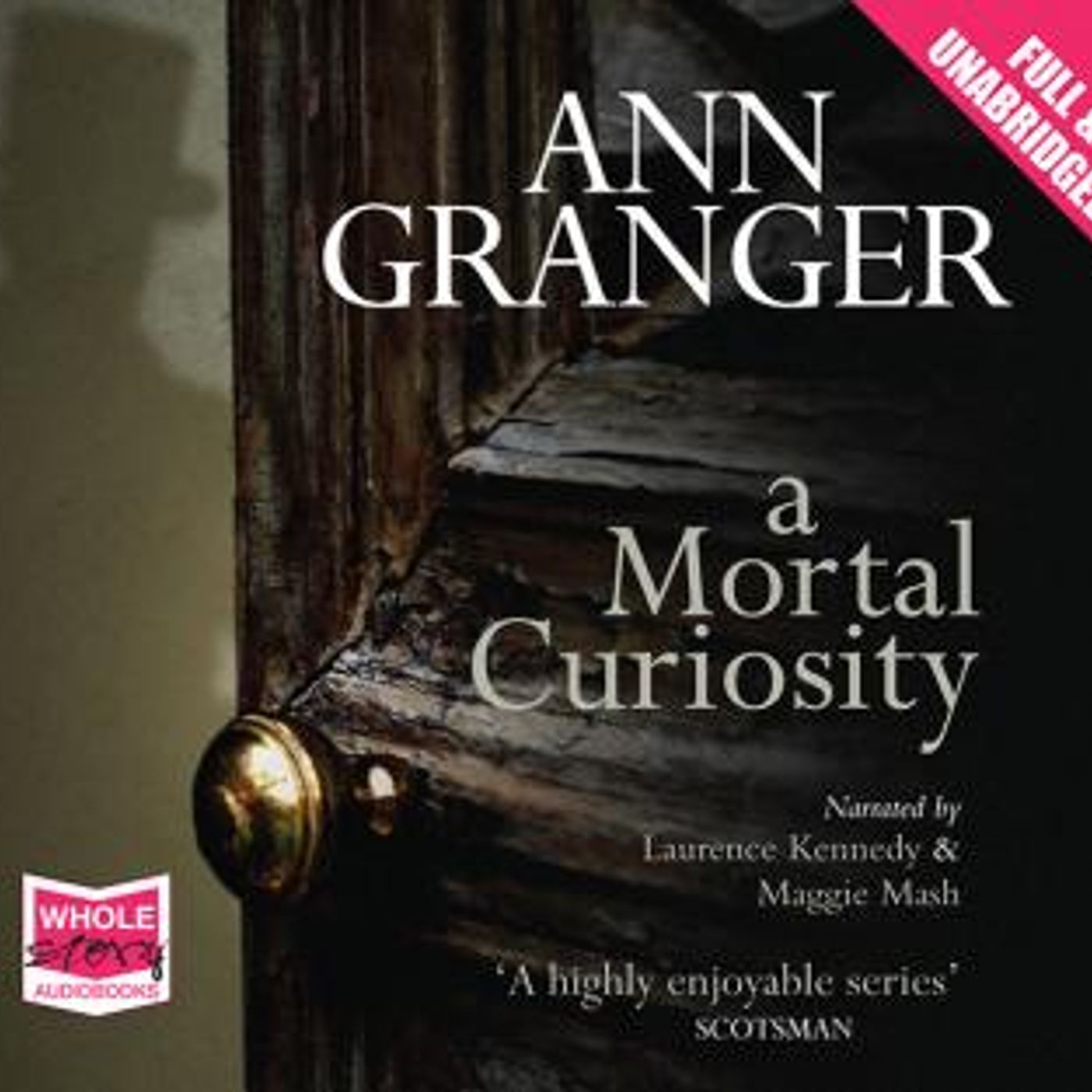 Unlock Top Full Audiobooks in Mystery, Thriller & Horror, Suspense