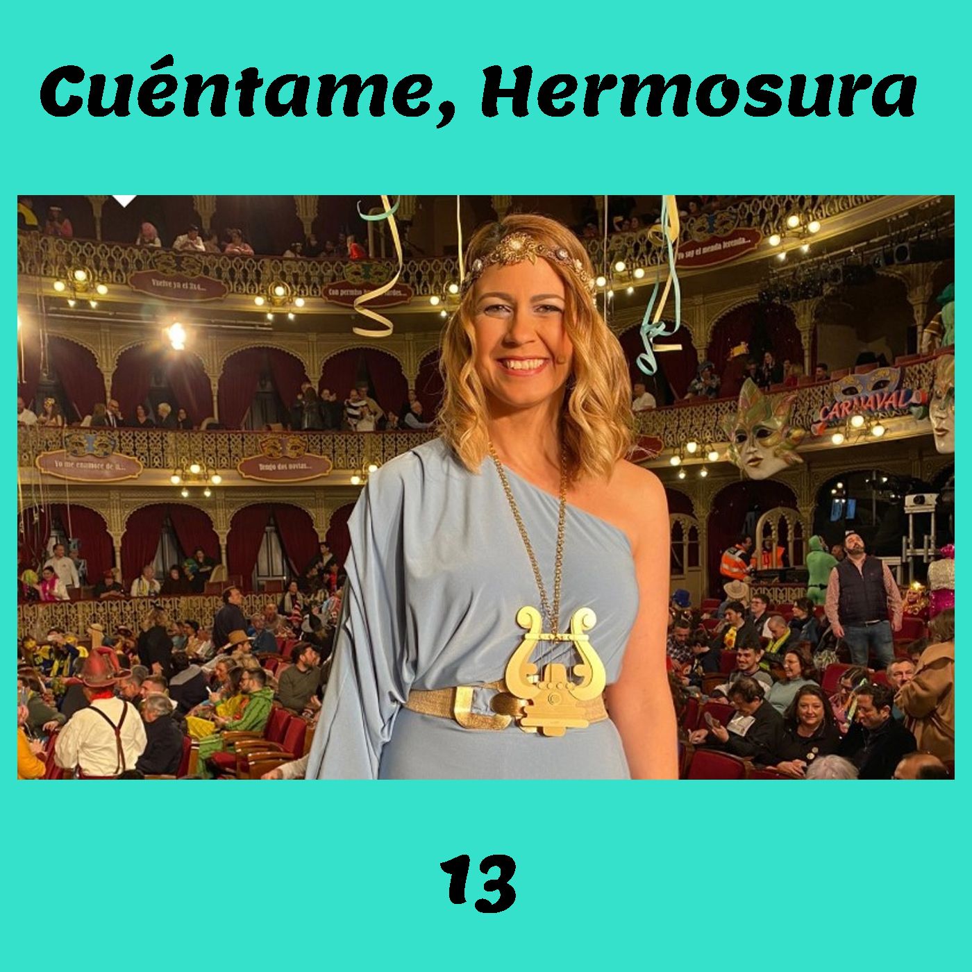 Cuéntame, Hermosura [ManchaPod]