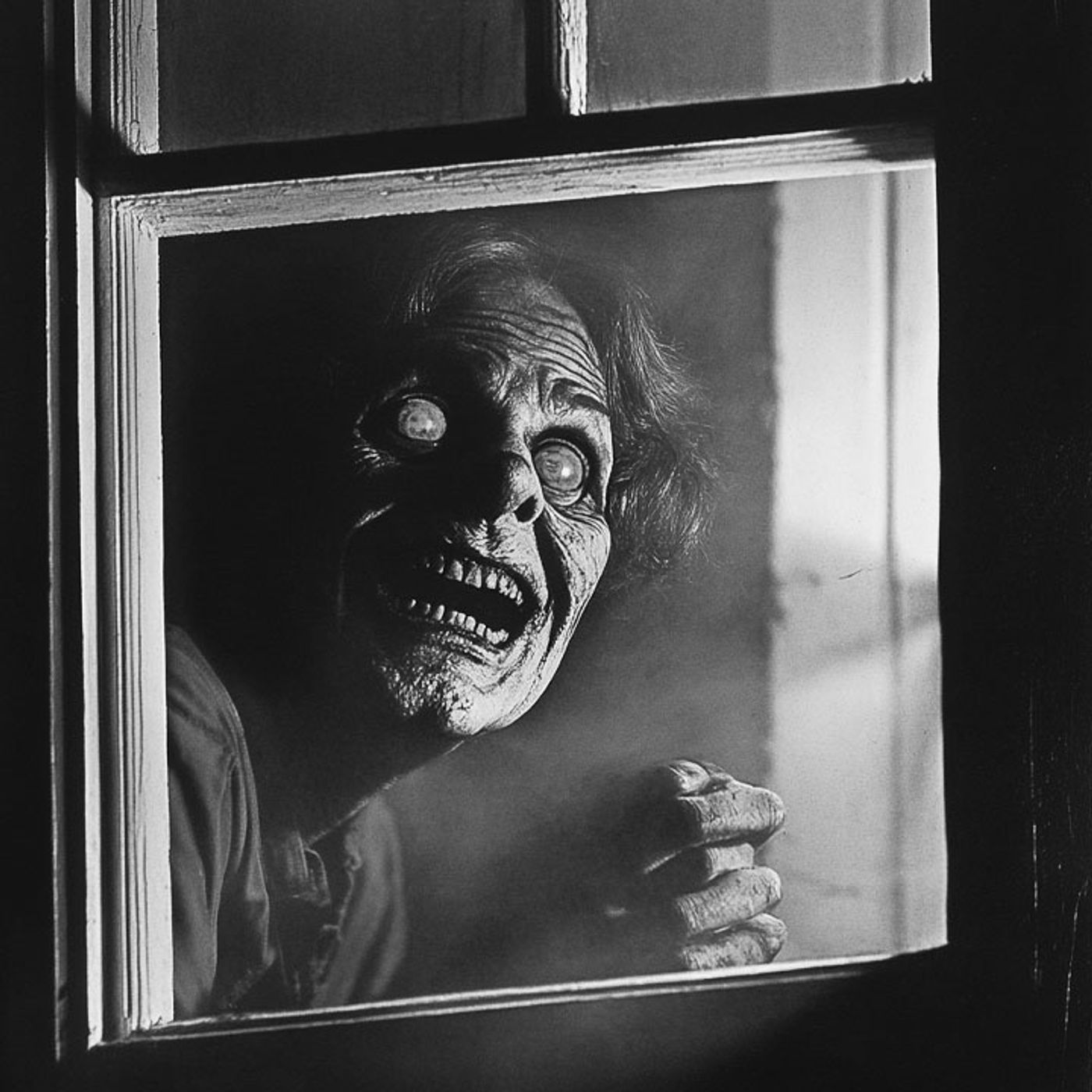 Me Miraba Desde Mi Balcón Historias De Terror - REDE