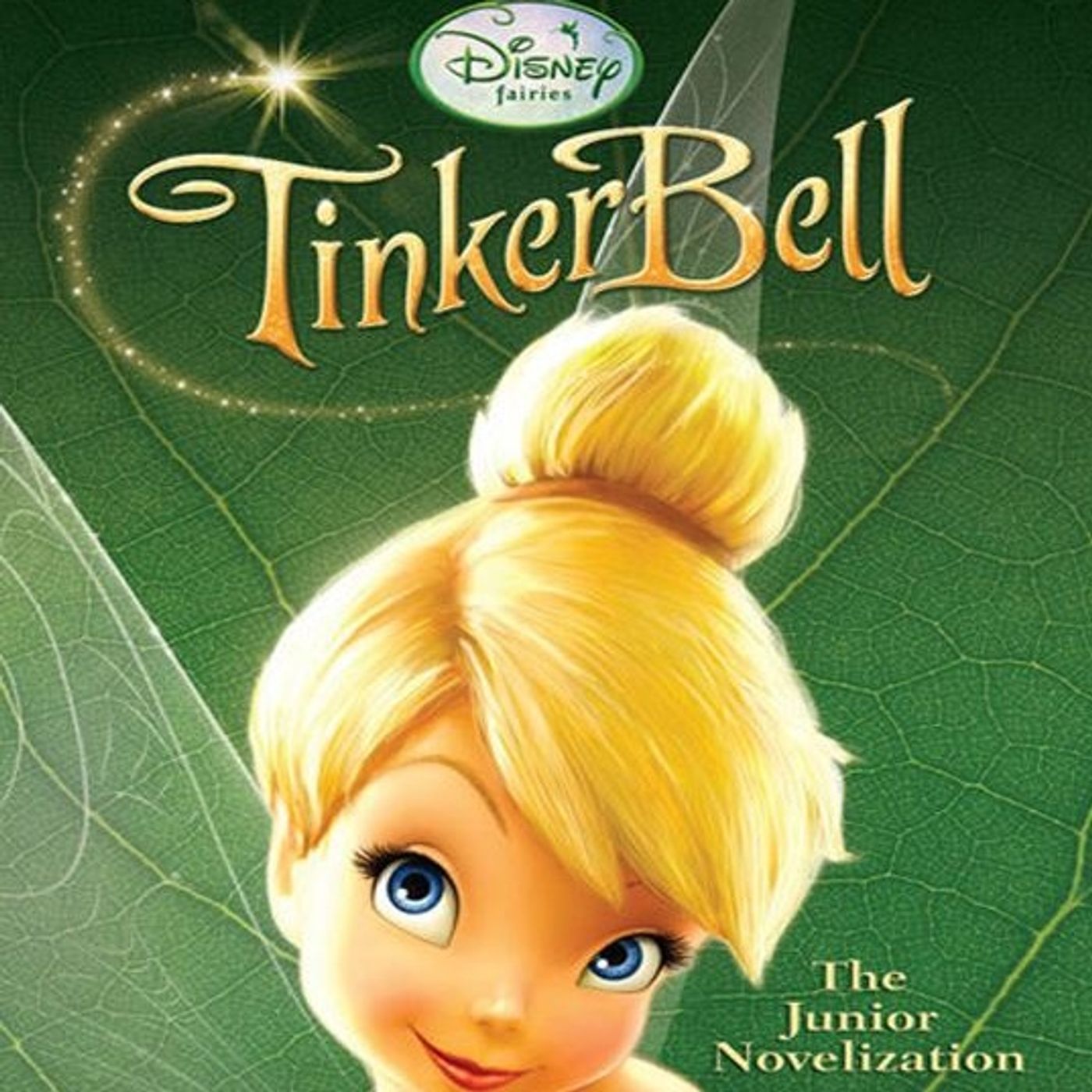 Tinker Bell: The Junior Novelization episode artwork