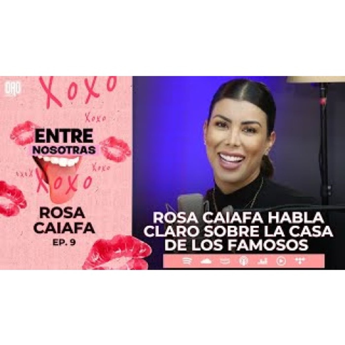 Entre nosotras