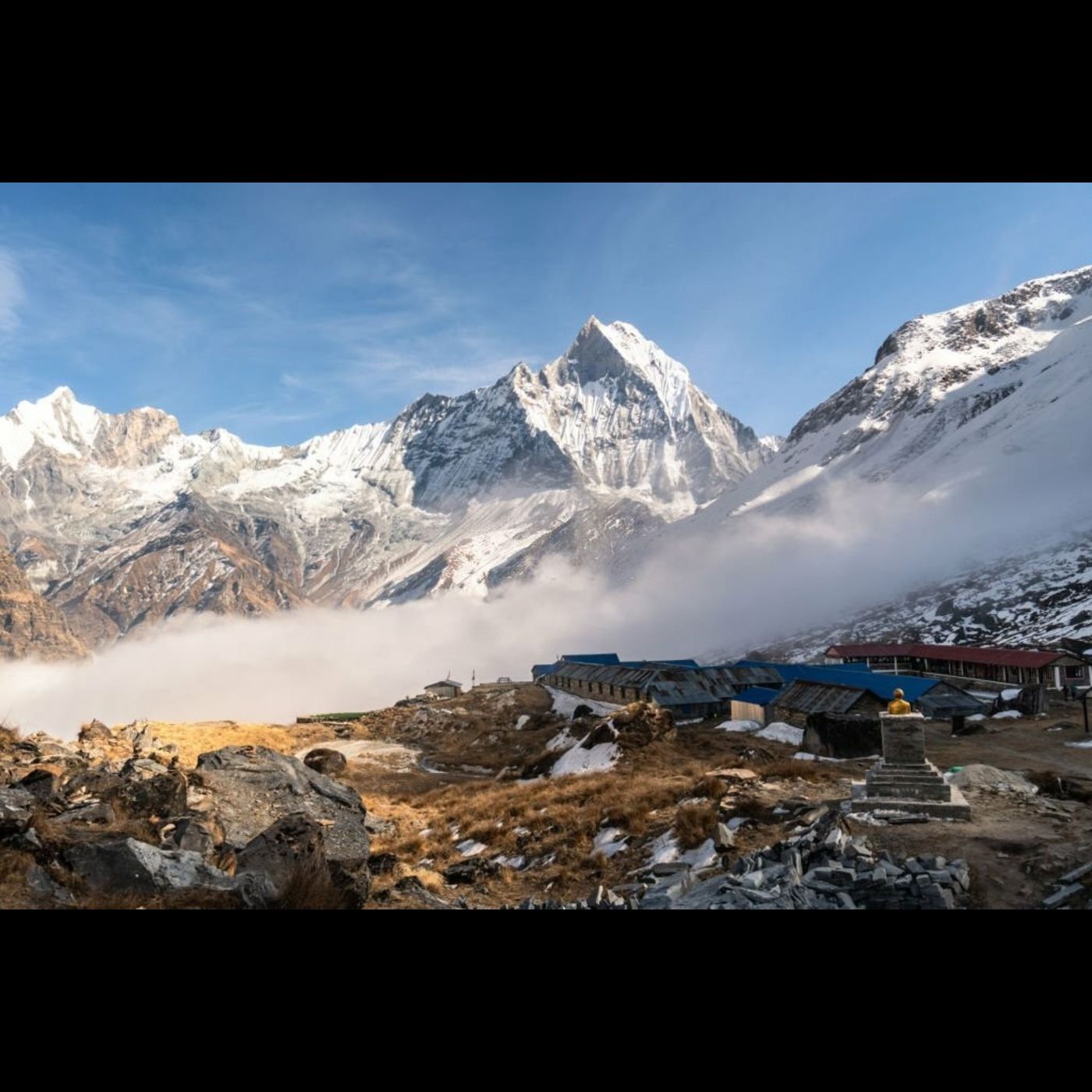 6-Day Short Annapurna Base Camp Trek – E podcast artwork