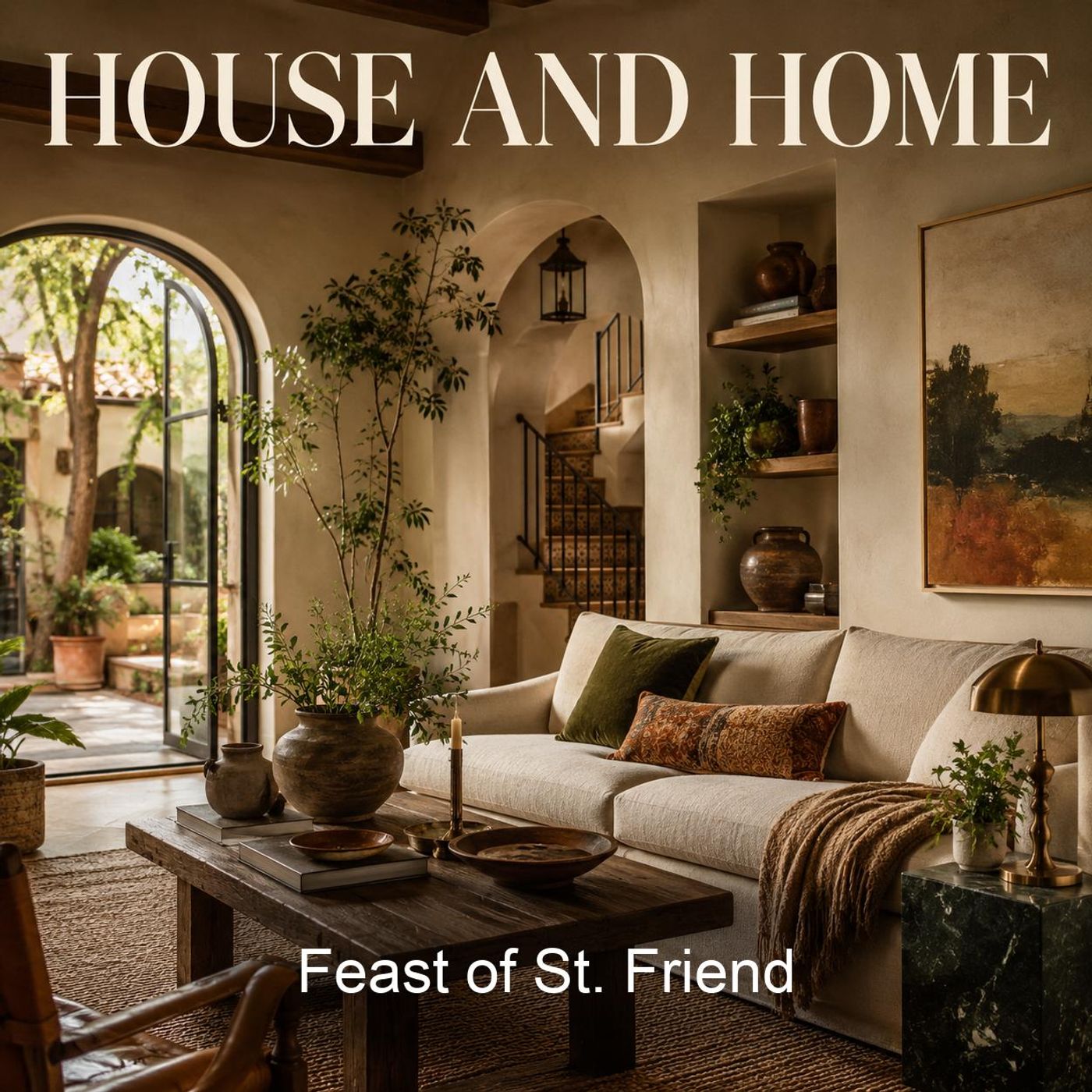Feast of St. Friend