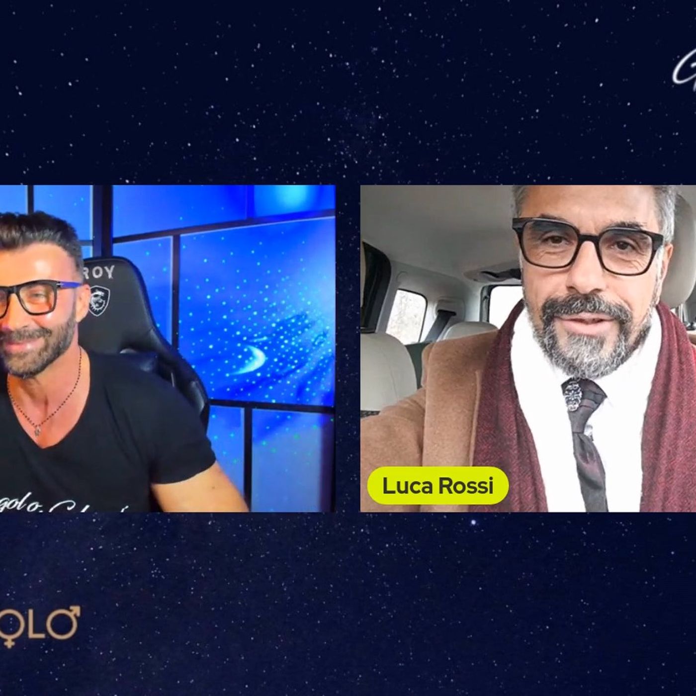 Interviste e dirette di Roy Gigolo