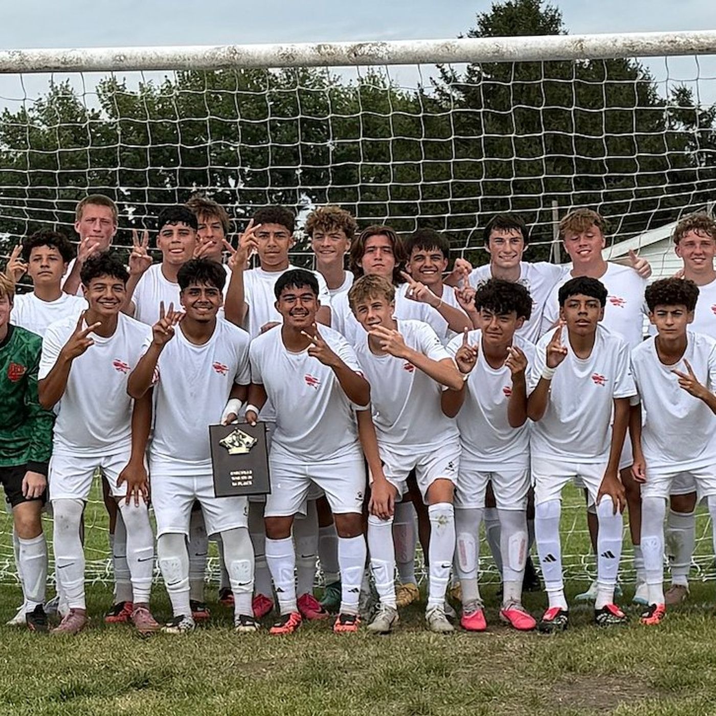 La Salle-Peru boys soccer repeats as War on 34 champions: Saturday’s NewsTribune/BCR roundup episode artwork